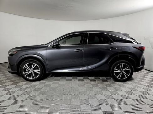 Used 2024 Lexus RX 350 Premium w/ Cold Area Package FWD image 8