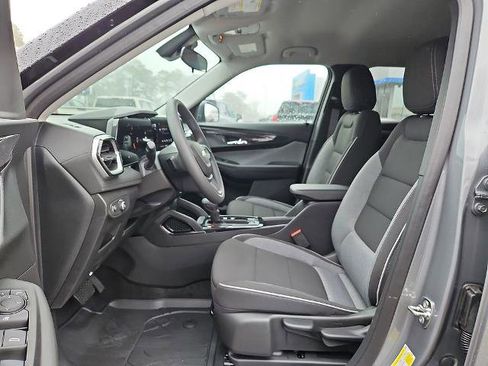 New 2026 Chevrolet TrailBlazer LS w/ LS Convenience Package image 9