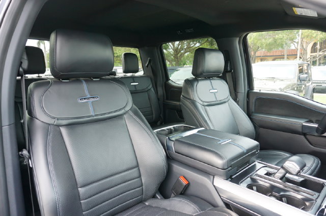 Certified 2024 Ford F150 Platinum AWD/4WD image 2