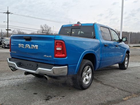 Used 2025 RAM 1500 Big Horn AWD/4WD image 26