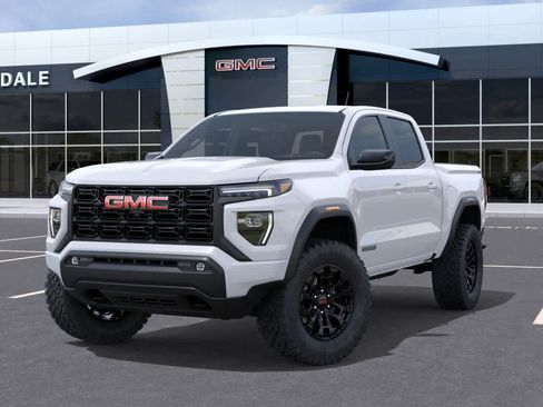 New 2026 GMC Canyon Elevation w/ Convenience Package image 6