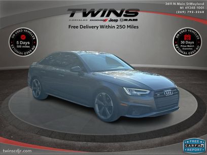 Used 2019 Audi S4 Premium Plus w/ Premium Plus Package