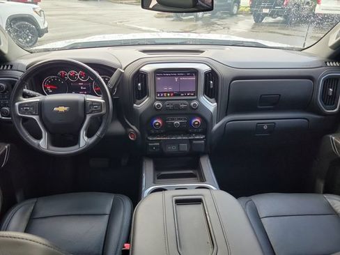 Used 2019 Chevrolet Silverado 1500 LTZ w/ LTZ Plus Package AWD/4WD image 7