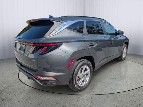 Used 2023 Hyundai Tucson SEL AWD/4WD image 3