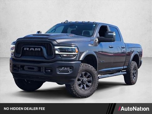 Used 2024 RAM 2500 Power Wagon w/ Level 1 Equipment Group AWD/4WD image 1