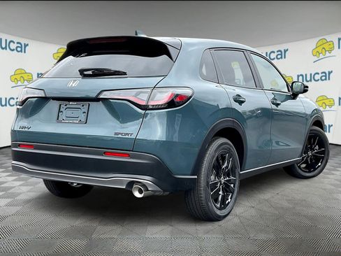 New 2026 Honda HR-V Sport image 7