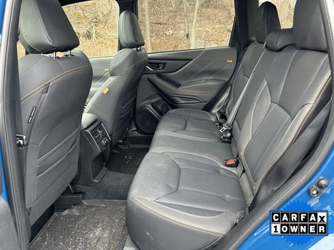 Certified 2025 Subaru Forester Wilderness image 12