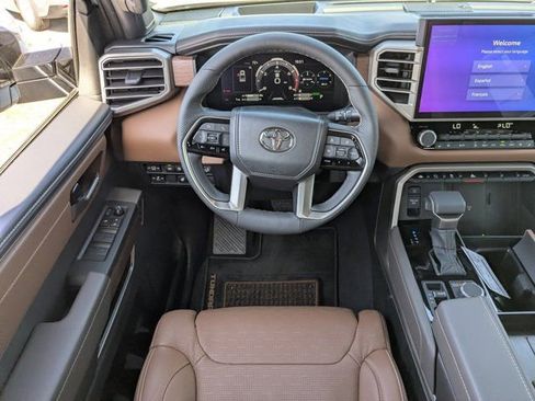 New 2026 Toyota Tundra 1794 Edition AWD/4WD image 16