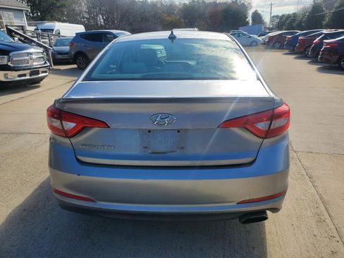 Used 2017 Hyundai Sonata SE image 10