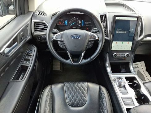Used 2024 Ford Edge Titanium AWD/4WD image 11