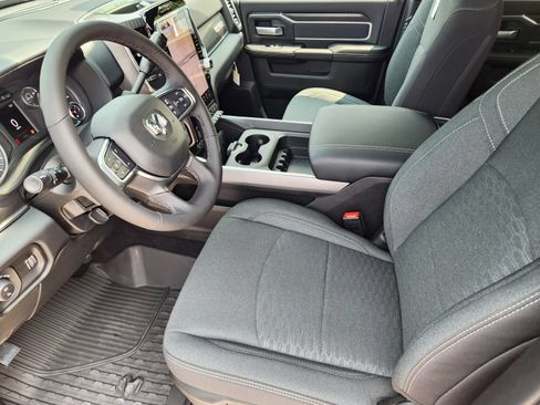 New 2026 RAM 2500 Lone Star AWD/4WD image 13