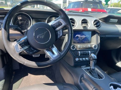 Used 2021 Ford Mustang GT Premium w/ Ford Safe & Smart Package RWD image 5