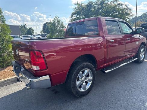 Used 2014 RAM 1500 Big Horn AWD/4WD image 2