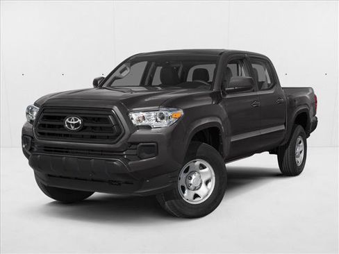 Used 2021 Toyota Tacoma TRD Pro AWD/4WD image 1