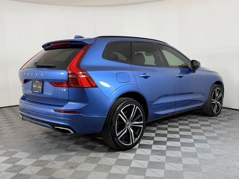 Used 2020 Volvo XC60 T5 R-Design image 9