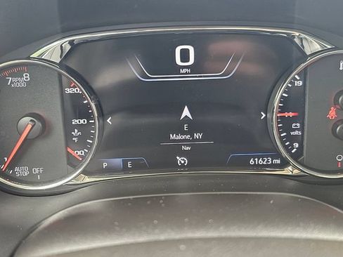 Used 2022 GMC Acadia Denali w/ GMC Pro Grade Package AWD/4WD image 17