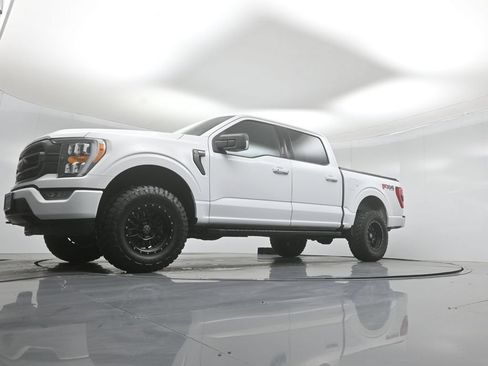 Used 2022 Ford F150 XLT w/ Equipment Group 302A High AWD/4WD image 42