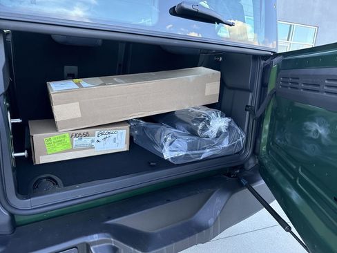 New 2025 Ford Bronco 2-Door w/ Sasquatch Package image 19