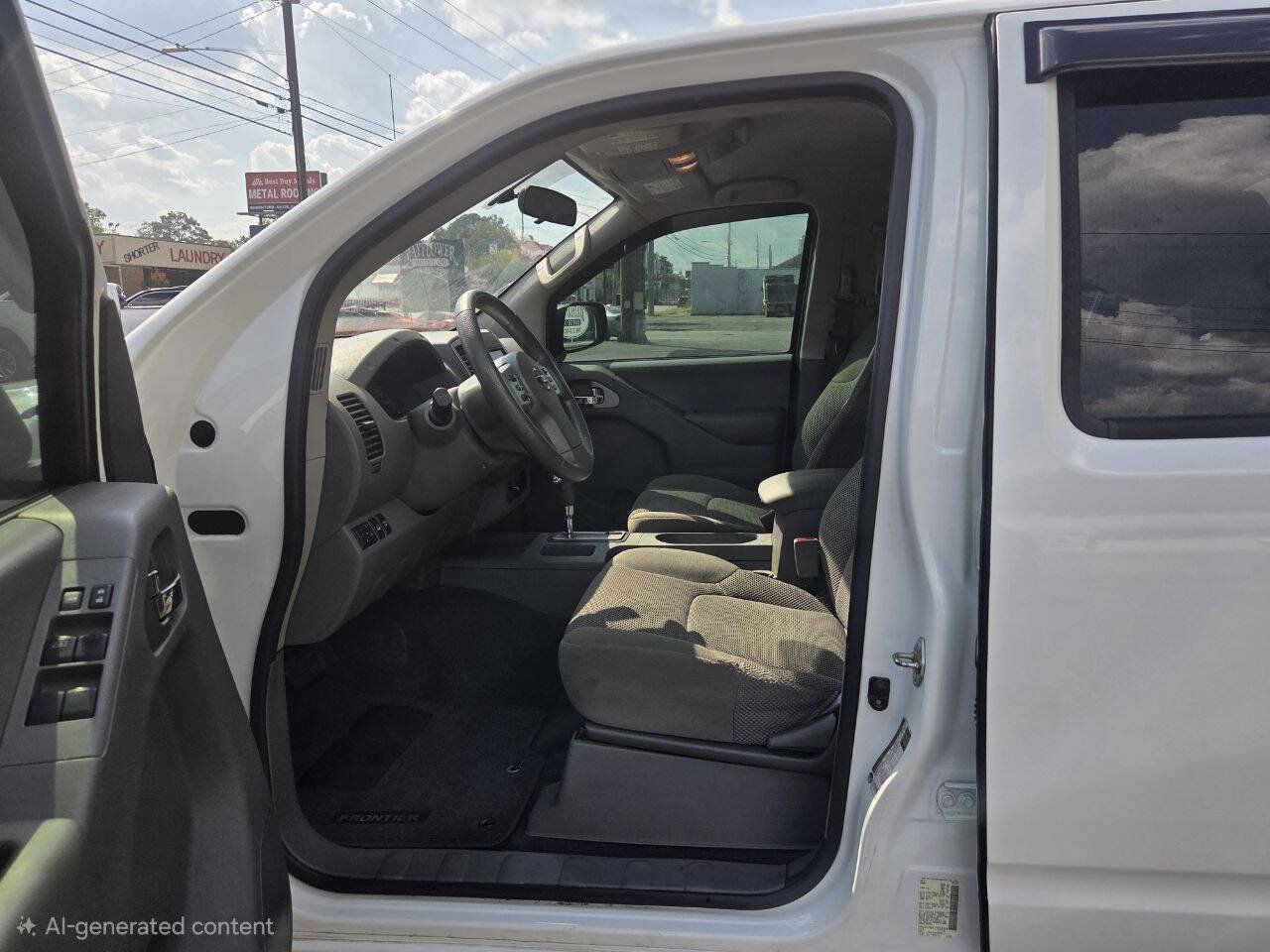 Used 2019 Nissan Frontier SV AWD/4WD image 10