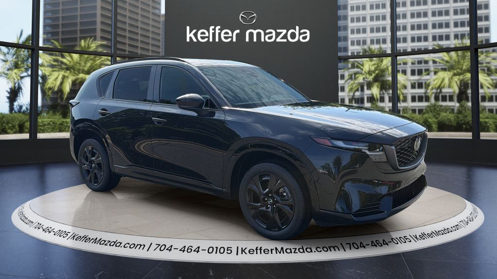New 2026 MAZDA CX-5 2.5 S w/ Premium Plus Package AWD/4WD image 1