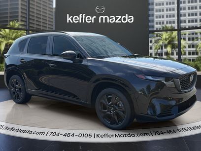 New 2026 MAZDA CX-5 2.5 S w/ Premium Plus Package