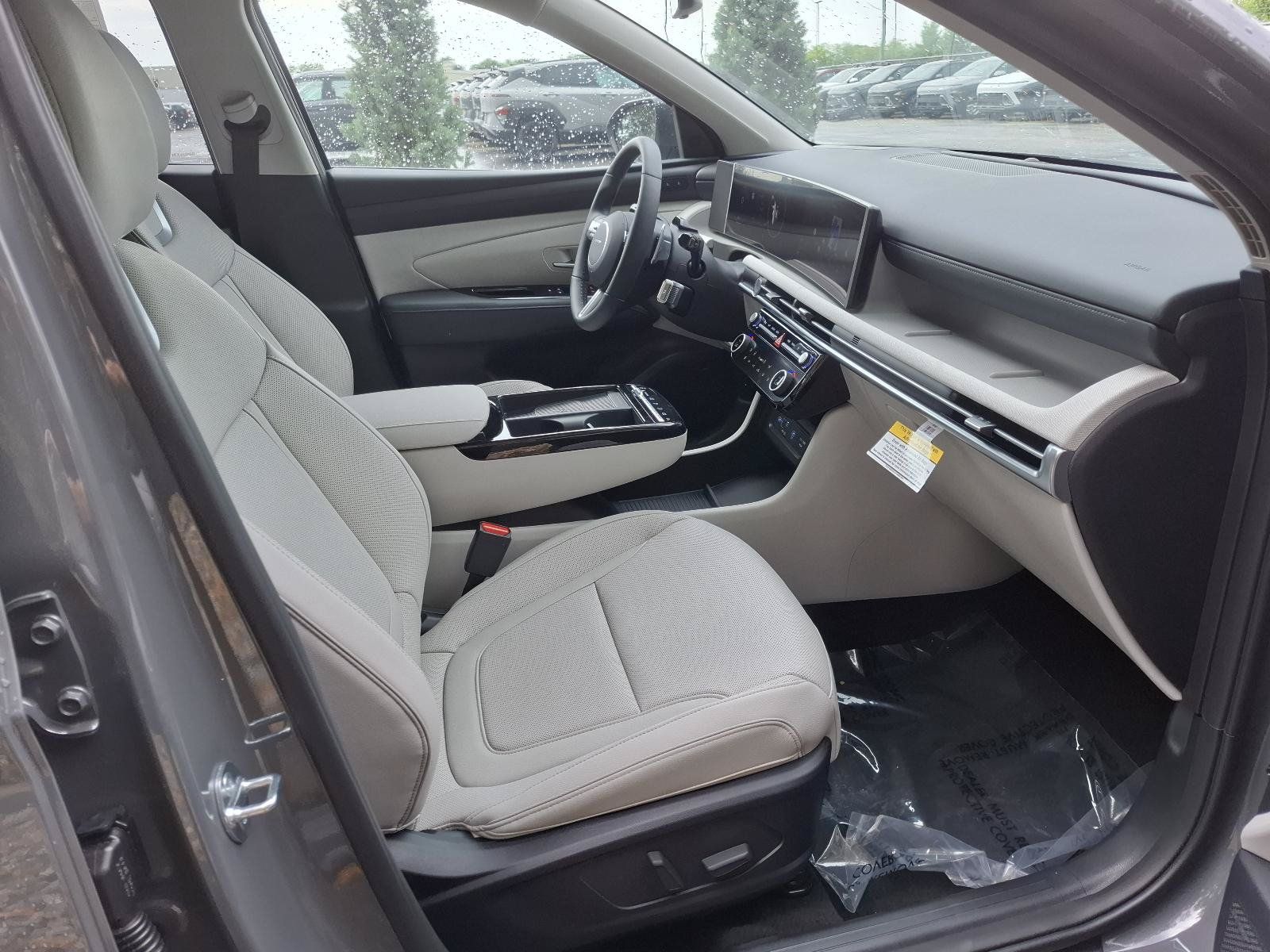New 2026 Hyundai Tucson Limited AWD/4WD image 10