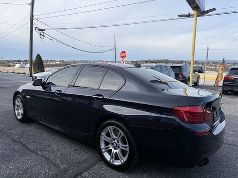 Used 2012 BMW 528i Sedan image 7