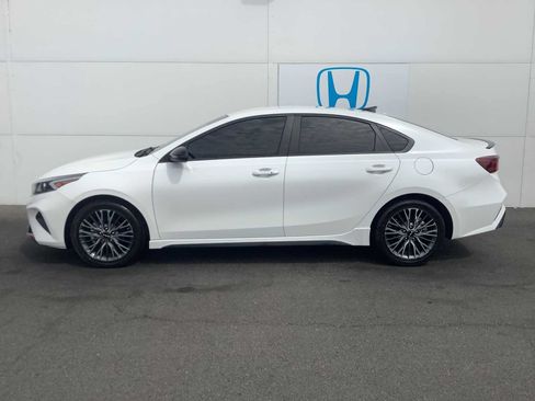 Used 2024 Kia Forte GT-Line FWD image 2