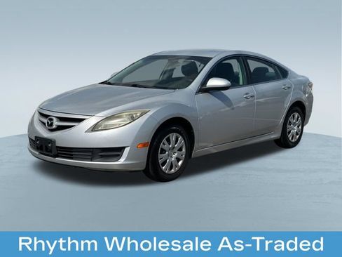 Used 2010 MAZDA MAZDA6 i Sport FWD image 3