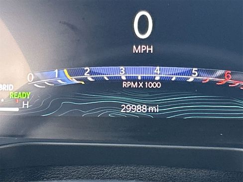 Used 2023 Jeep Grand Cherokee Trailhawk image 30