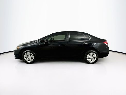Used 2013 Honda Civic LX image 4