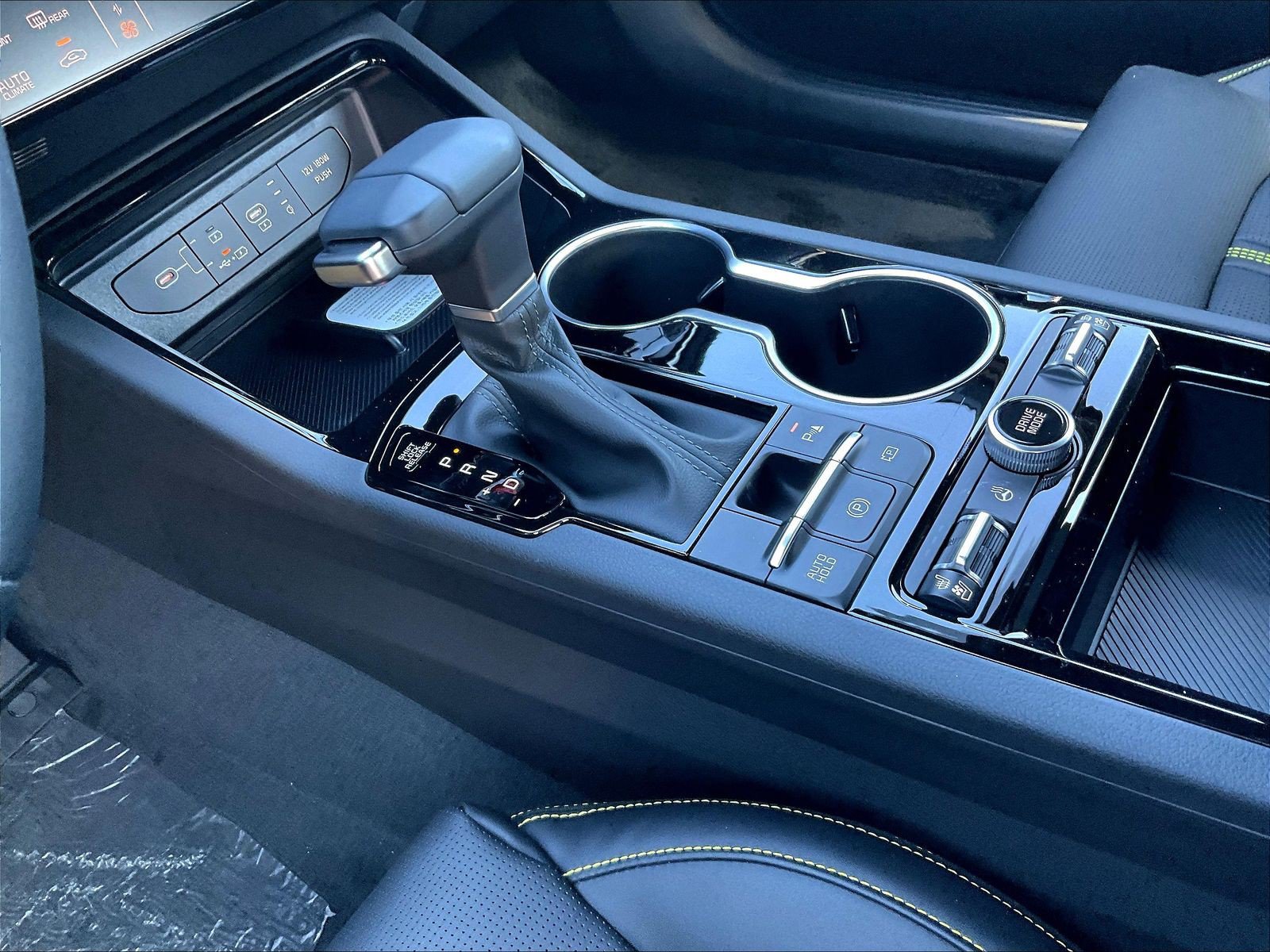 New 2027 Kia K5 GT FWD image 12