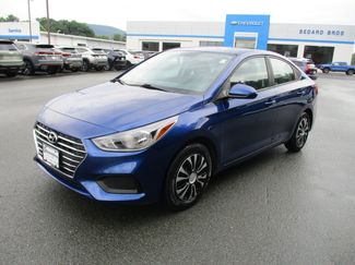 Used 2021 Hyundai Accent SE FWD video 1