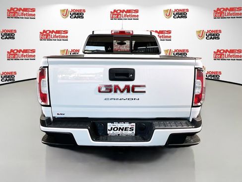 Used 2022 GMC Canyon Elevation w/ Trailering Package RWD image 14