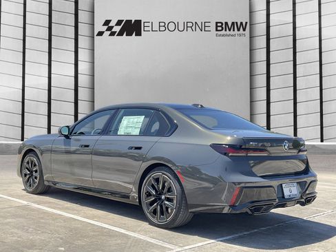 New 2026 BMW 760i xDrive w/ Executive Package image 4