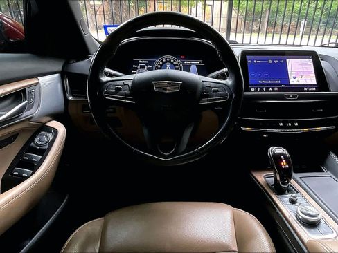 Used 2023 Cadillac CT5 Premium Luxury RWD image 5