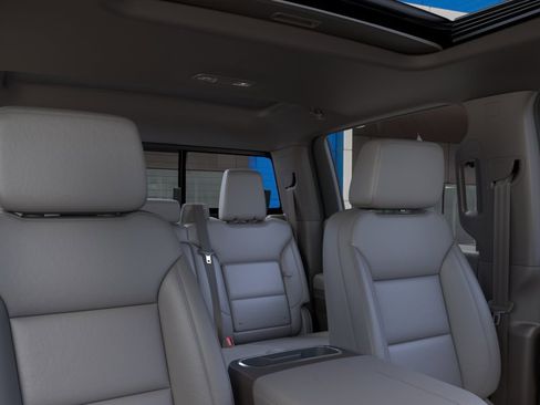 New 2026 Chevrolet Silverado 1500 LT Trail Boss w/ Convenience Package II AWD/4WD image 24