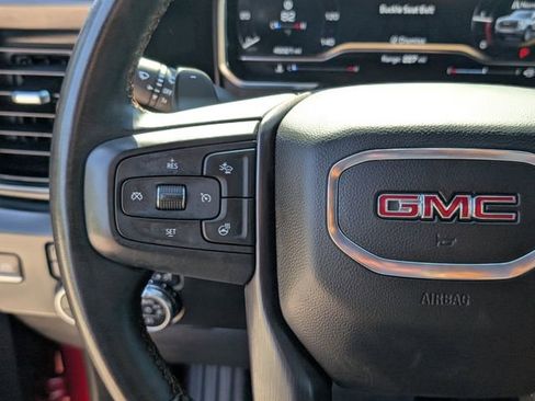 Certified 2024 GMC Sierra 1500 AT4 w/ Technology Package AWD/4WD image 16