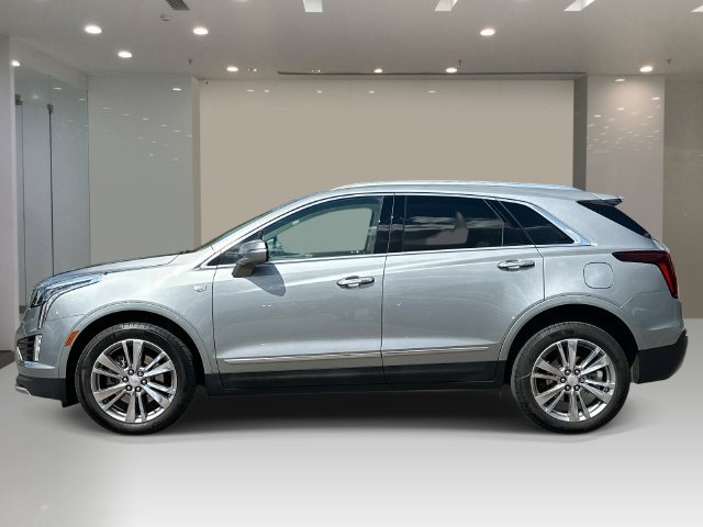 Used 2024 Cadillac XT5 Premium Luxury AWD/4WD image 3