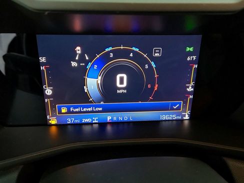 Used 2023 Chevrolet Colorado Trail Boss w/ Advanced Trailering Package AWD/4WD image 20