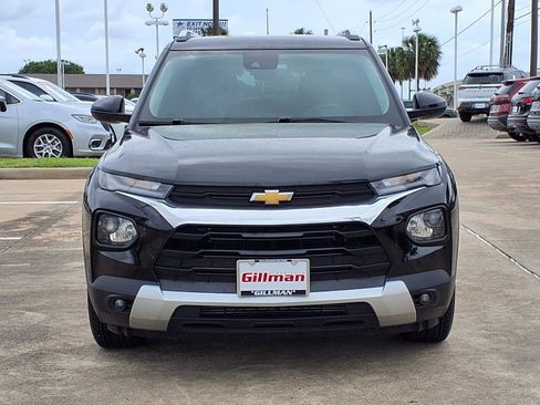 Used 2023 Chevrolet TrailBlazer LT FWD image 6