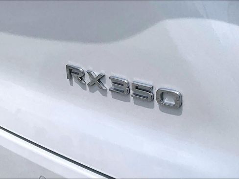Used 2024 Lexus RX 350 Premium w/ Accessory Package (Z1) FWD image 10