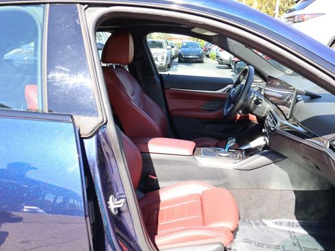 Used 2023 BMW i4 eDrive40 w/ M Sport Package image 34