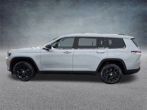 Certified 2021 Jeep Grand Cherokee L Limited image 7
