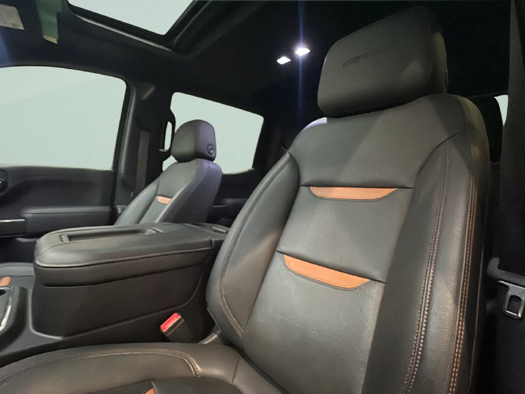 Used 2019 GMC Sierra 1500 AT4 w/ AT4 Premium Package AWD/4WD image 13