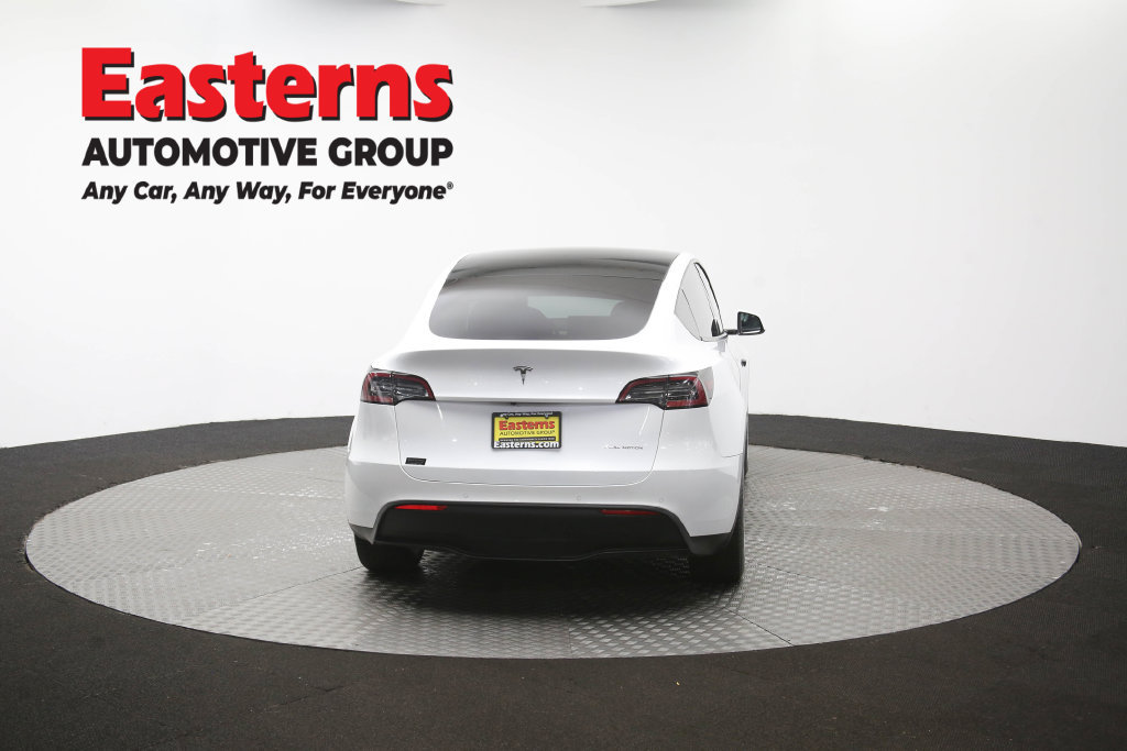 Used 2020 Tesla Model Y Long Range AWD/4WD image 33