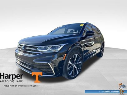 Used 2024 Volkswagen Tiguan SEL R-Line