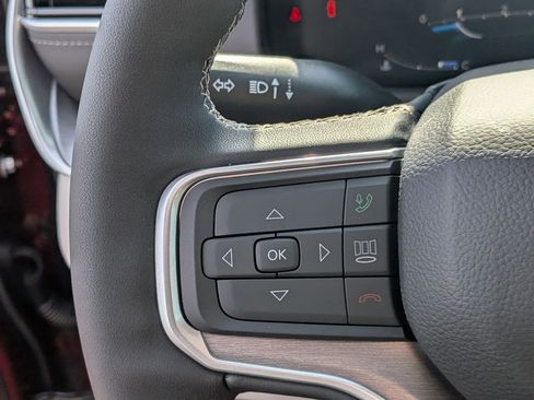 New 2026 Jeep Grand Wagoneer L Limited AWD/4WD image 17