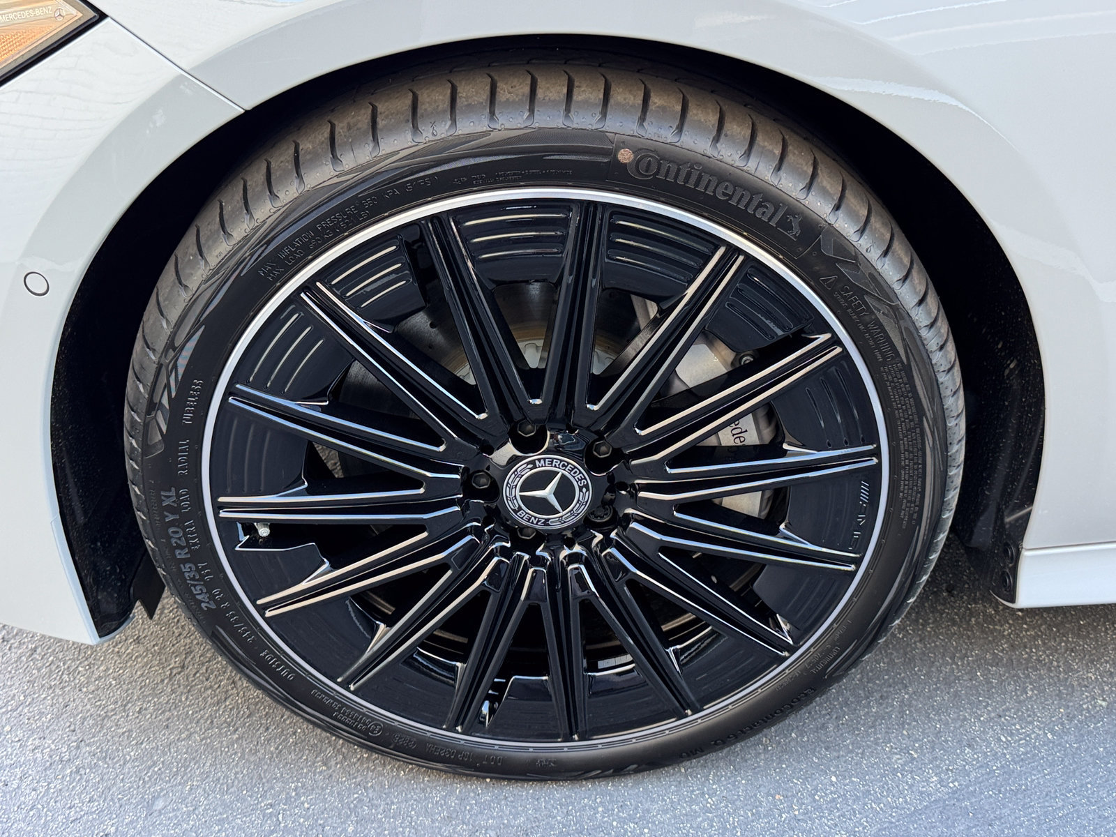 New 2027 Mercedes-Benz CLE 450 4MATIC Coupe image 8