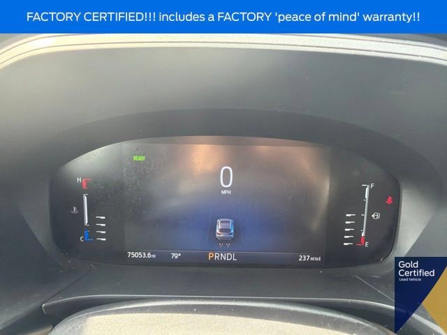 Used 2023 Ford Escape Active FWD image 47